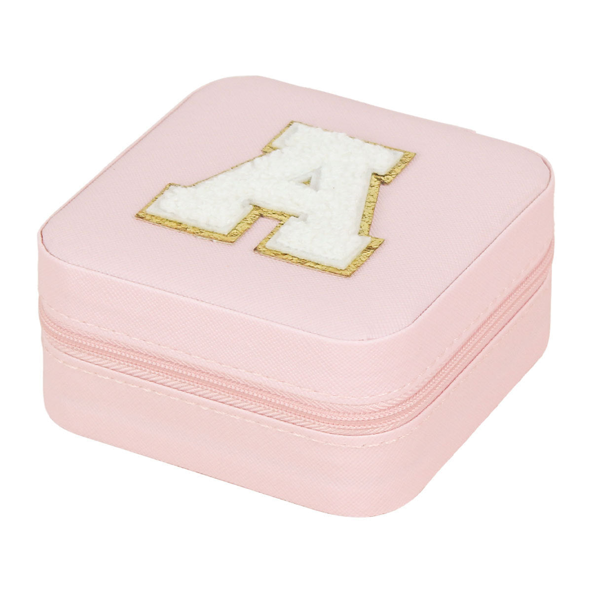 Claira | Luxe Organizer | Jewelry Storage Box with Mirror